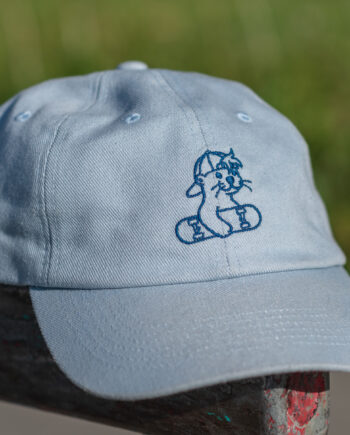 Otterly Rad - Alpine Nomad Cap