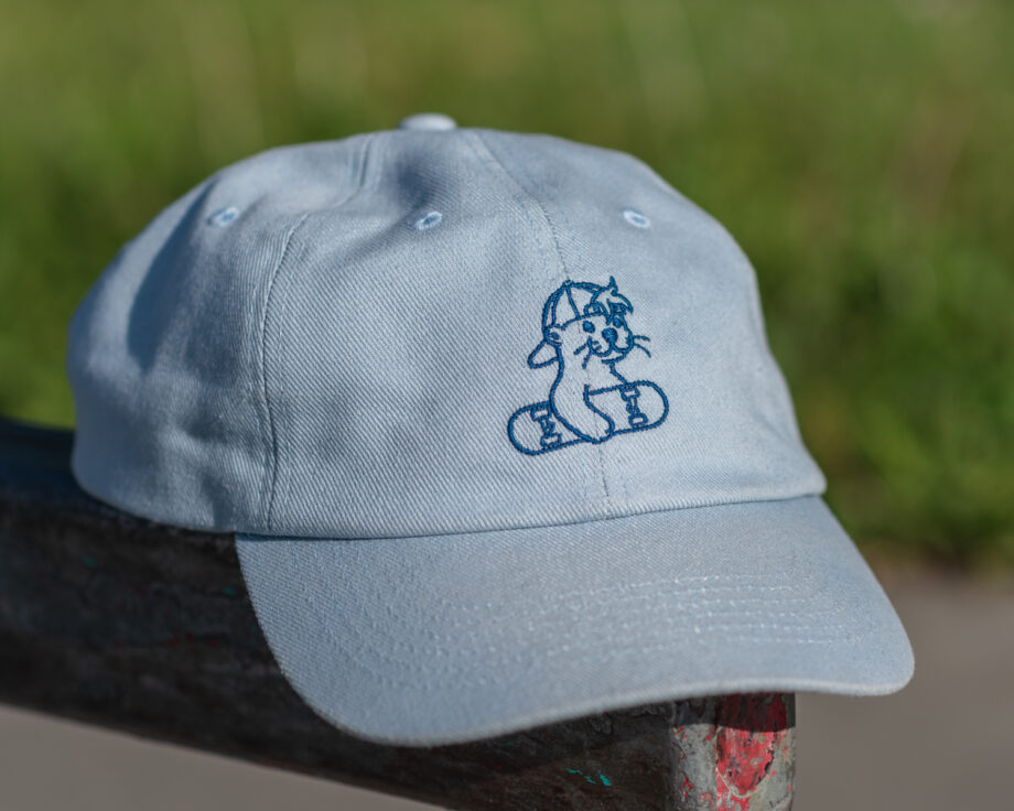 Otterly Rad - Alpine Nomad Cap