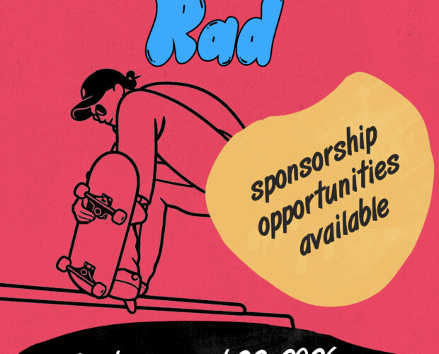 Make it Rad sponsors